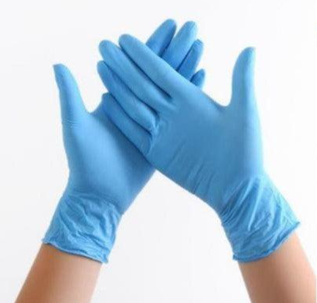 disposable gloves