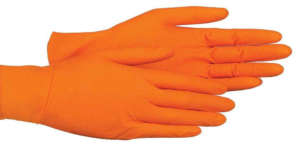 Nitrile Gloves