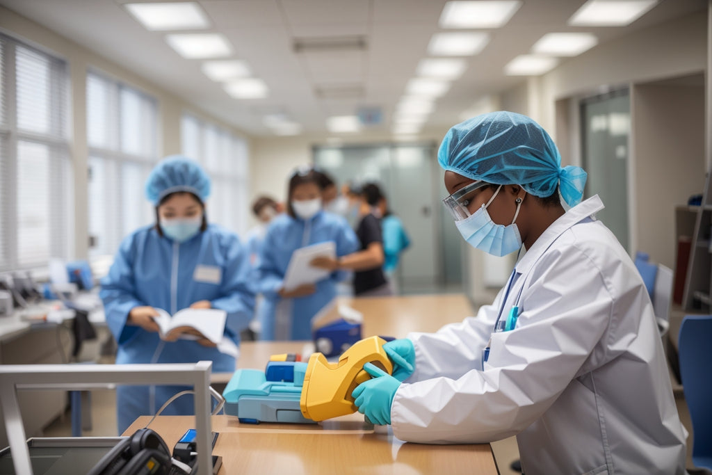 Ensuring Safety in University Health Centers