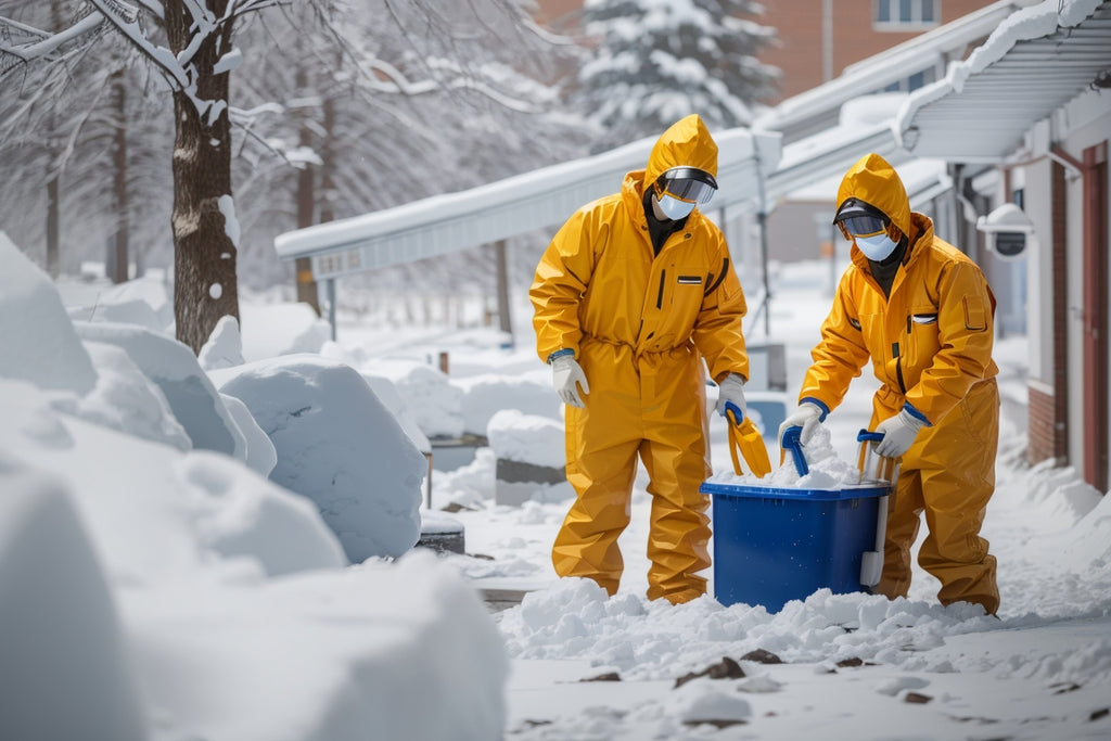 Cold Season Safety Measures for Students