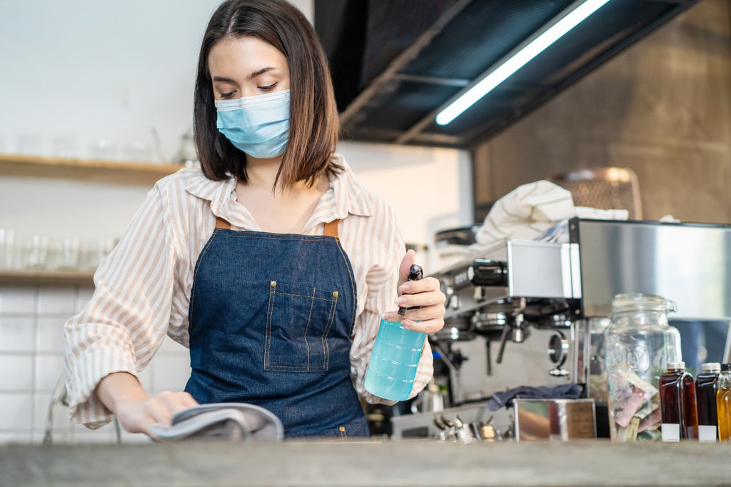 Masks Gloves and Sanitizers: The Essential PPE for the Summer Return