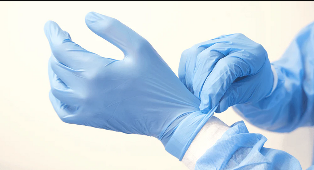 Disposable gloves