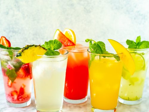 The Best Summer Drinks: What Really Keeps You Hydrated?