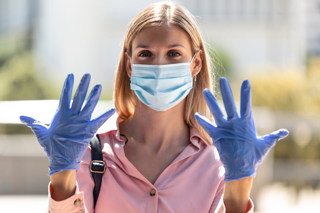 Quality and Affordability: Evaluating Chinese vs. American Made Nitrile Gloves