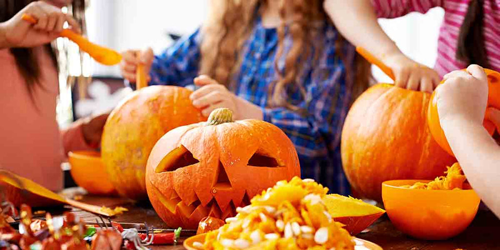 Preparing for Halloween Events: Masks and Gloves for Safety and Style