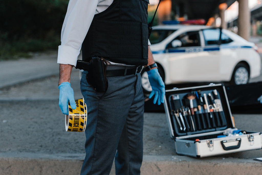 Interview with a Law Enforcement Officer: The Role of Disposable Gloves in Daily Operations