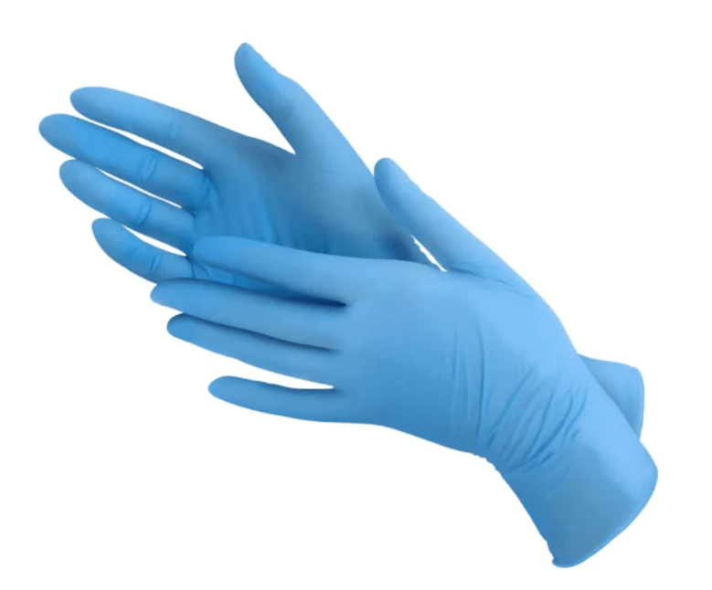 Disposable gloves