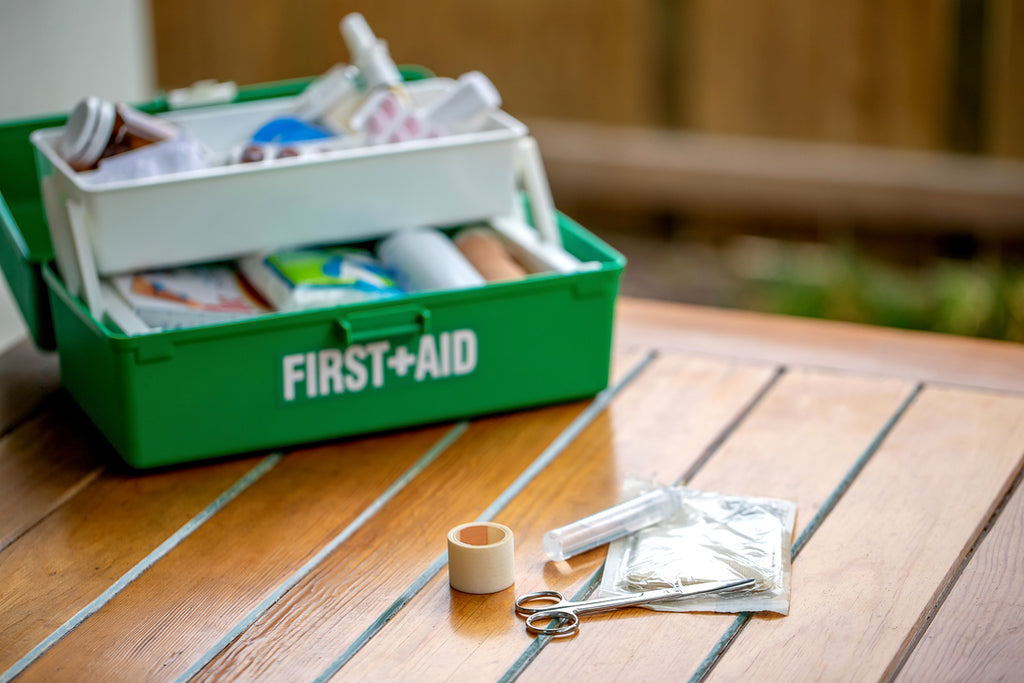 5 Reasons to Have a First Aid Kit at Home: Protect Your Family with Cetrix Store