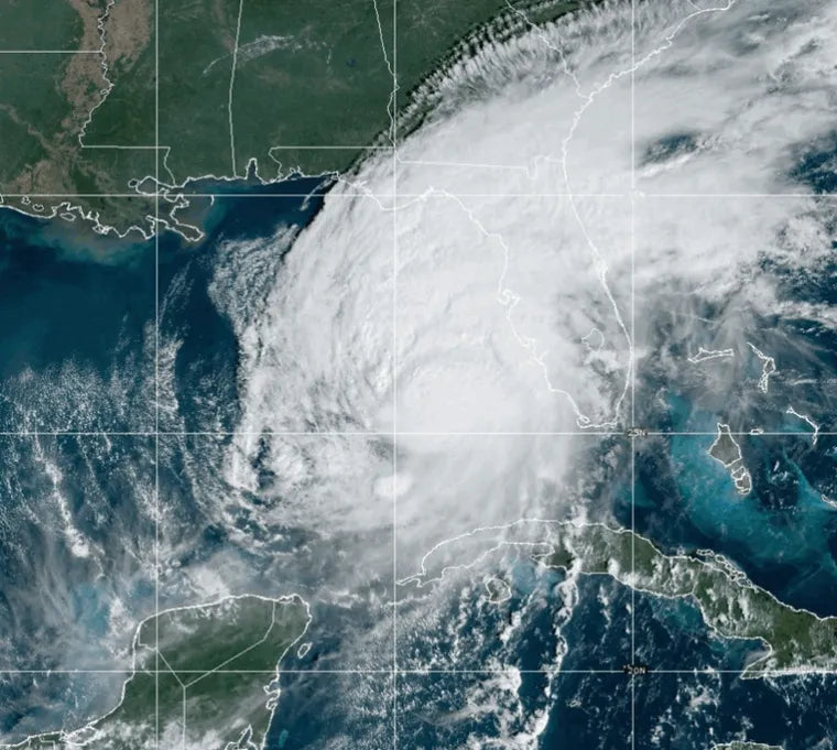 Could Hurricane Milton become a Category 6?