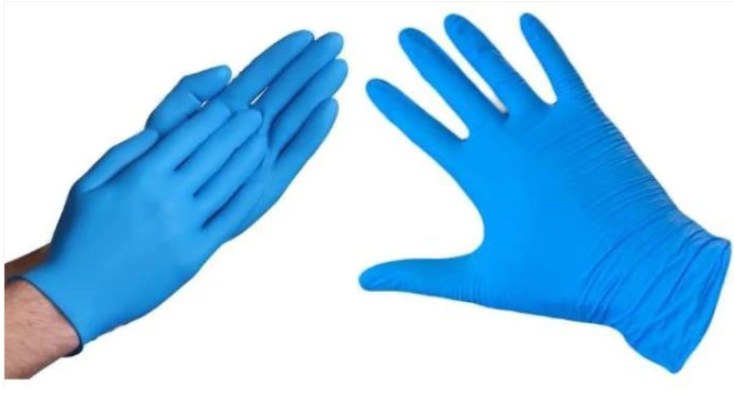 Disposable gloves