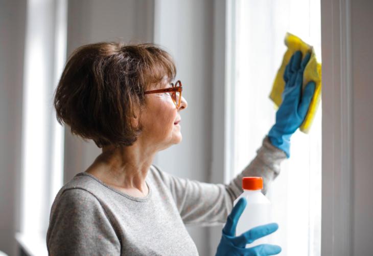 Your Health in Your Hands: A Guide to Effective Disinfection in Women’s Daily Lives