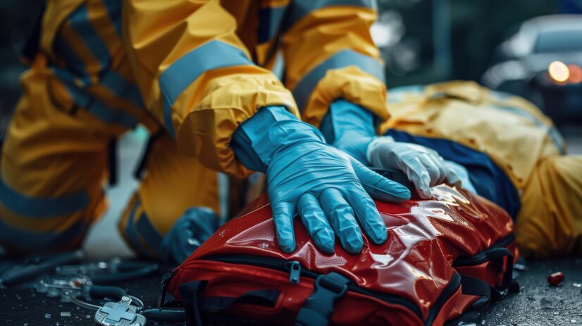 Choosing the Best Disposable Gloves for EMTs Paramedics and Police