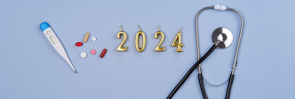 Top 12 Health Trends for 2024: Embracing Innovation and Sustainability