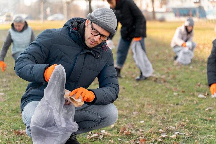 Natural Disaster Response: The Role of PPE in Post-Storm Cleanup