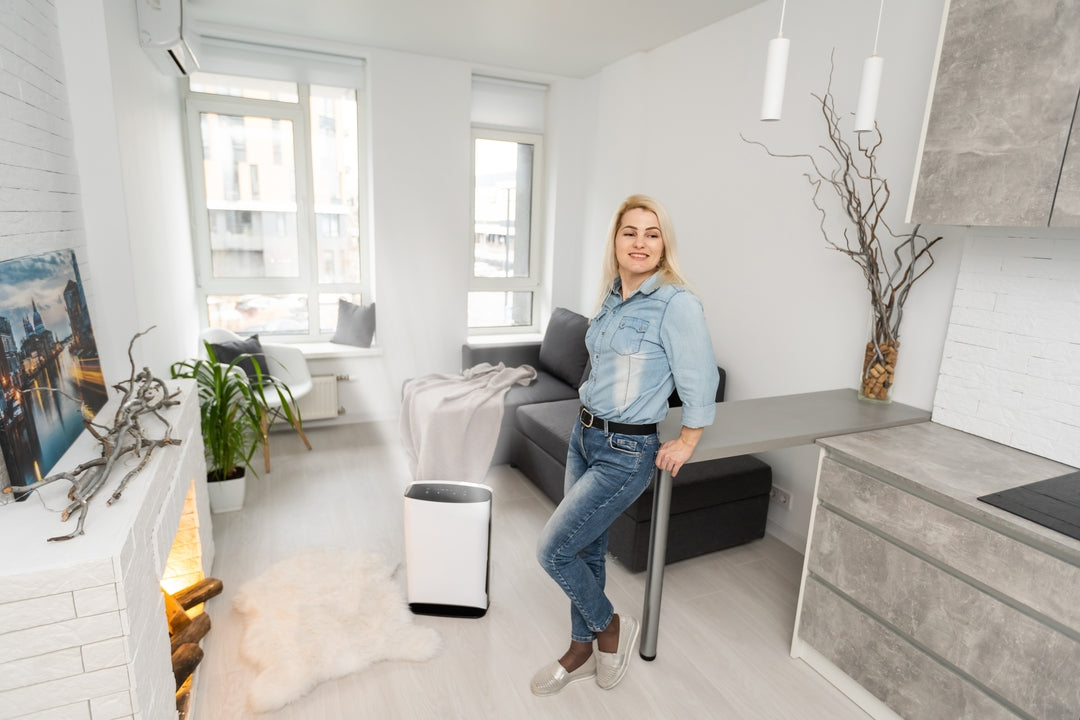 Breathe Clean Air at Home: Guide to Choosing the Perfect Air Purifier