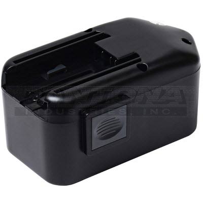 Premium Gold 18V 2Ah NiCd Power Tool Battery for Milwaukee Tools - Enhanced Performance