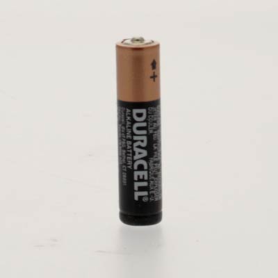 Duracell Coppertop AAA Alkaline Batteries: Dependable, Long-Lasting Power, 10-Pack