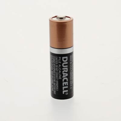 Duracell Coppertop AA Alkaline Batteries 24-Pack: Essential 1.5V Power, Duralock Technology