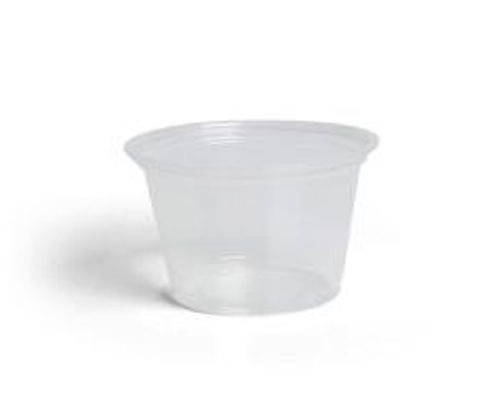 Portion Cup