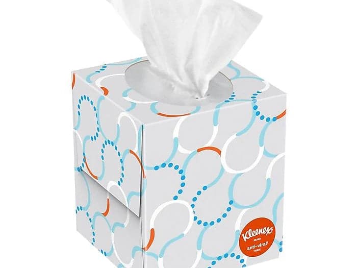 Kleenex Boutique Facialñ Tissue