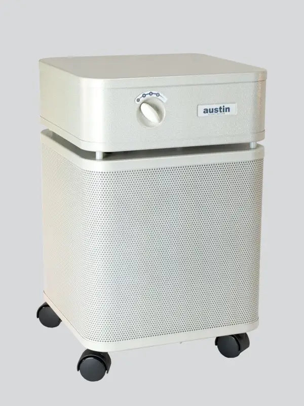 Austin Allergy Machine Air Purifier MADE IN USA - Black - Air Purifier