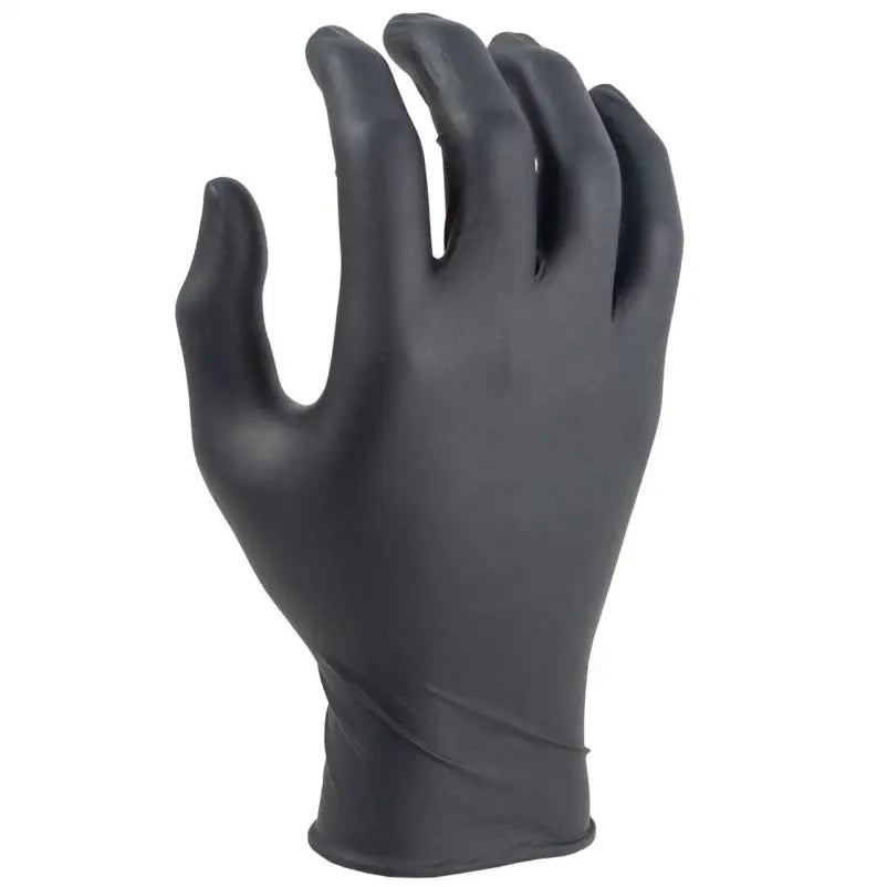 Disposable Diamond Black Nitrile Glove 5 mil CDN51 - Gloves