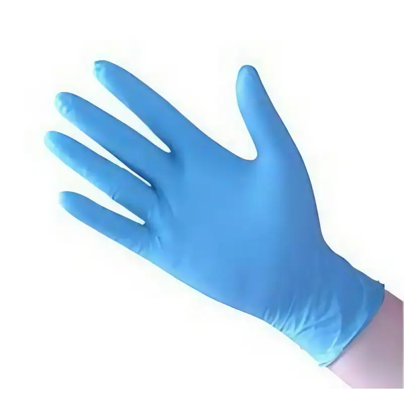 Disposable Gloves Diamond Nitrile Exam Gloves 3.5 Mil CDBP35 - Gloves