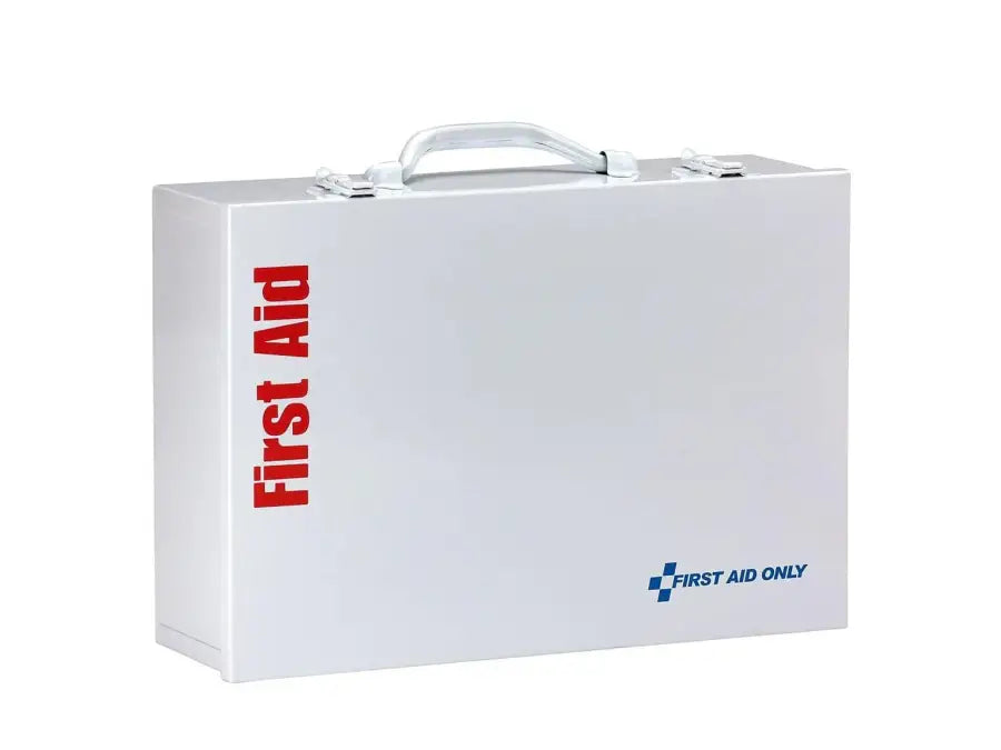 First Aid Only First Aid Kits 446 Pieces White (C- 1725430)