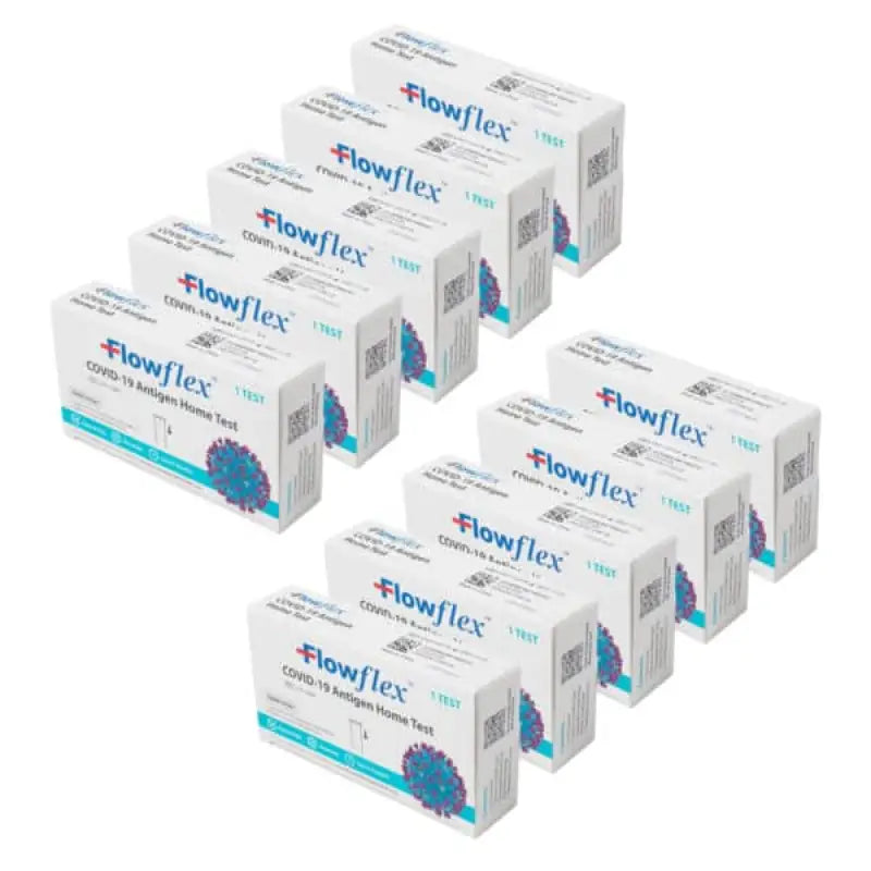 FlowFlex OTC Home Test Kit (Case of 300 tests) - TK-4 - Test Kits