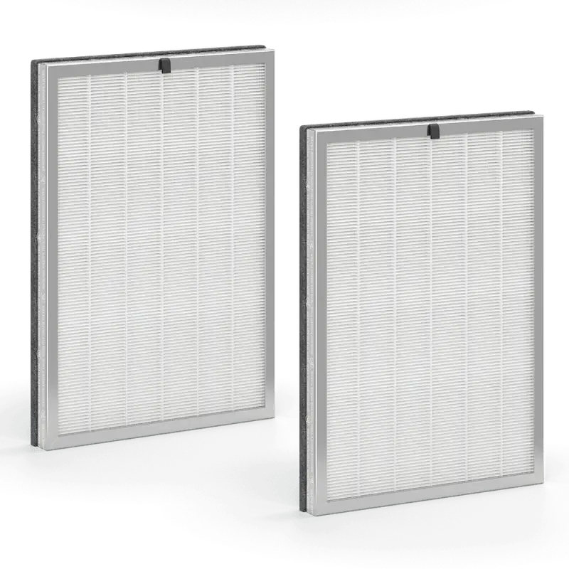 Medify MA-45 Genuine Replacement Filter - Single - True HEPA H14 - Air Purifier Accessories