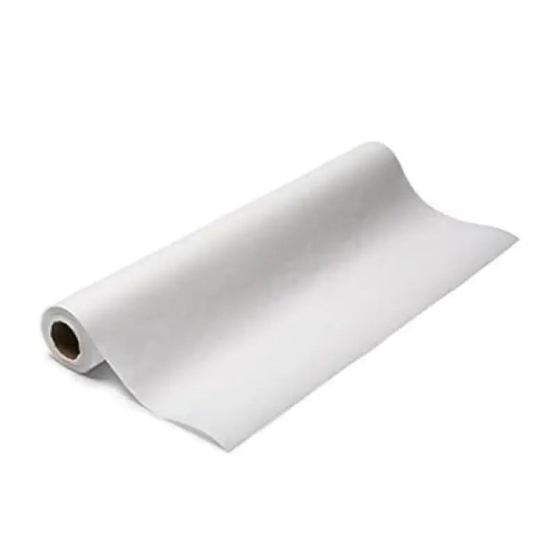 MEDLINE DELUXE 18’’ X 225’ EXAM TABLE PAPER WHITE SMOOTH 12/CASE (C-913290)